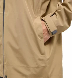 HAGLÖFS rosson proof jacket men- Jakker·Vårjakker|Friluftsklær