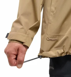 HAGLÖFS rosson proof jacket men- Jakker·Vårjakker|Friluftsklær