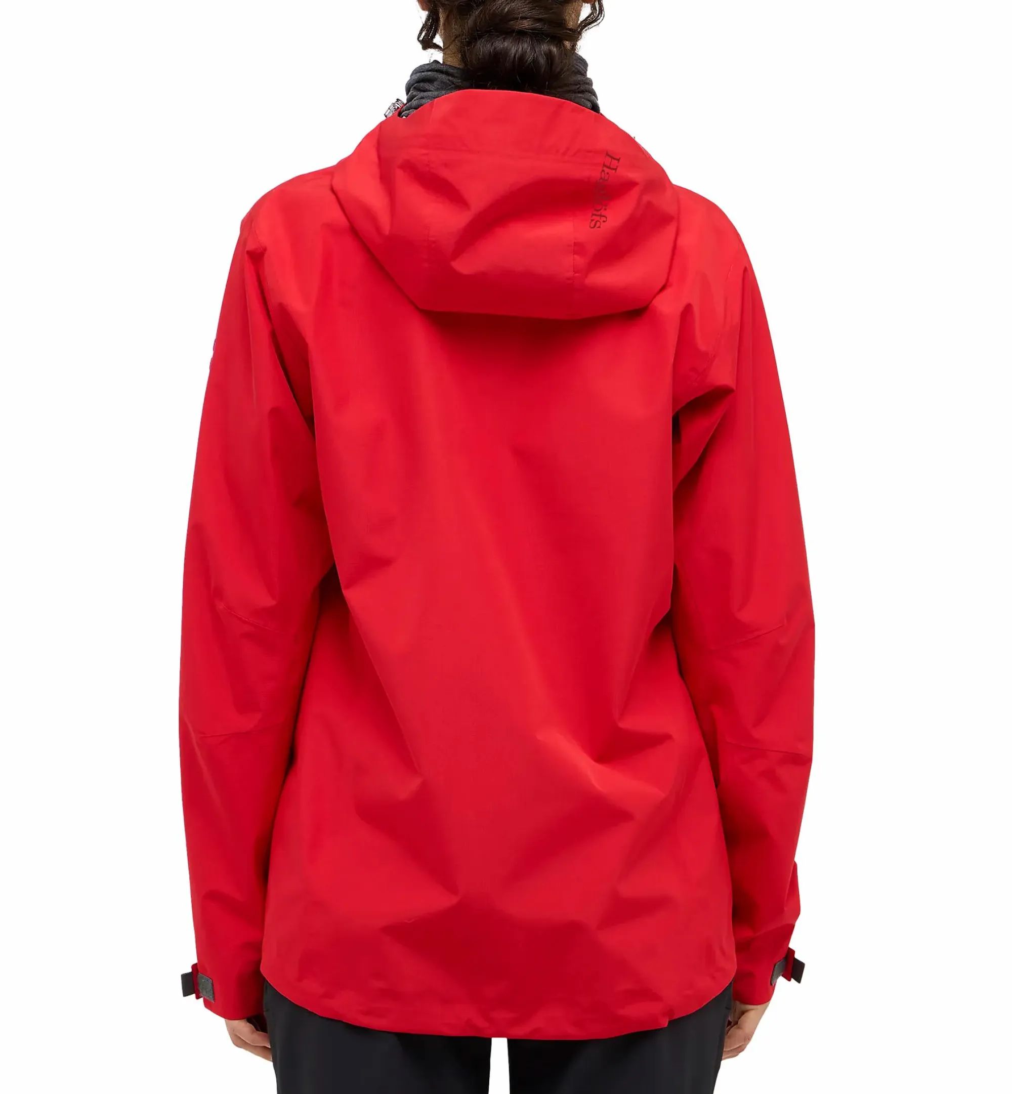 HAGLÖFS rosson proof jacket women- Friluftsklær|Regn- Og Skalljakker