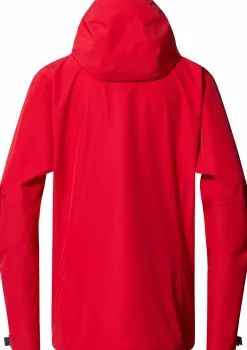 HAGLÖFS rosson proof jacket women- Friluftsklær|Regn- Og Skalljakker