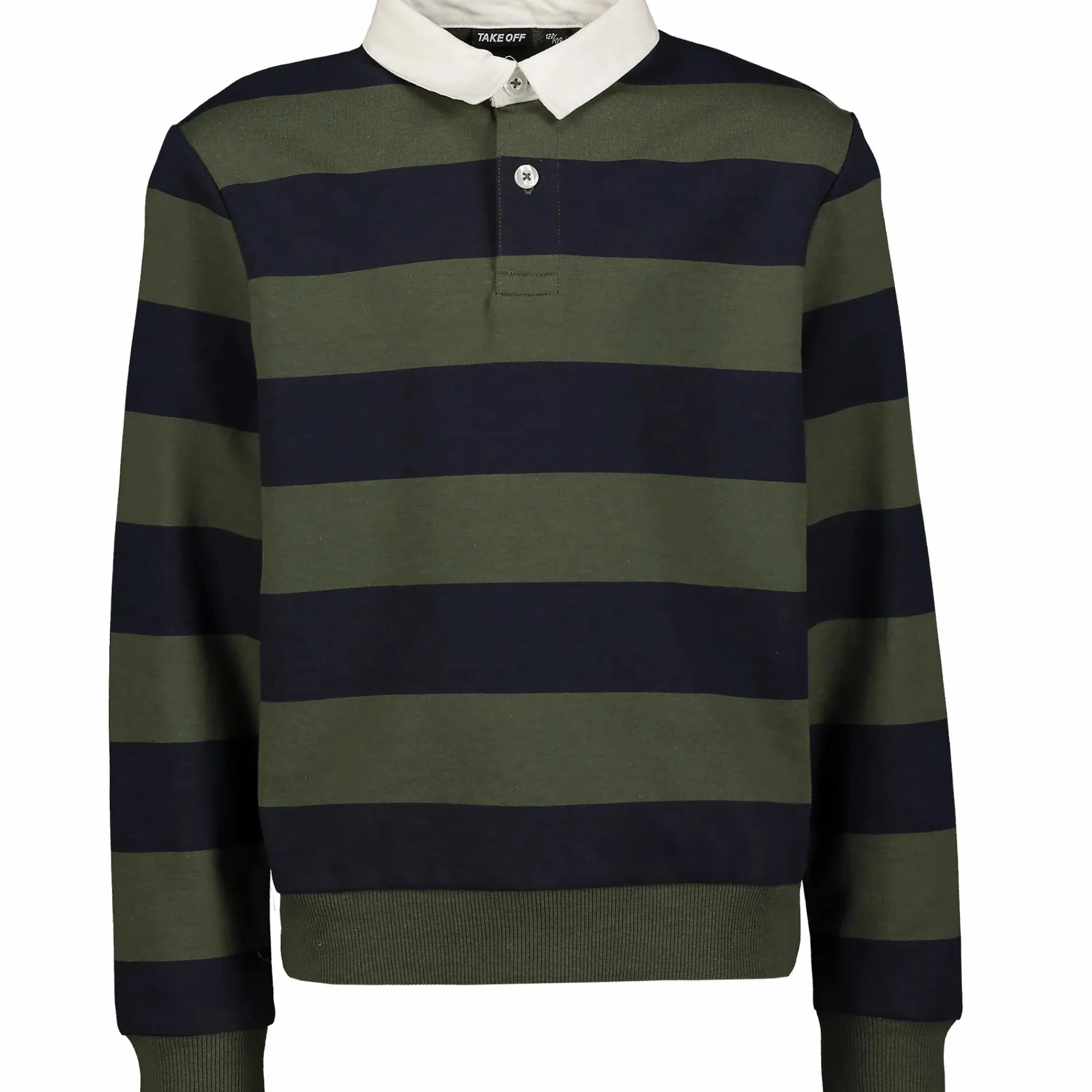 TAKEOFF rugby sweater jr- Genser·Collegegensere