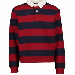 TAKEOFF rugby sweater jr- Genser·Collegegensere