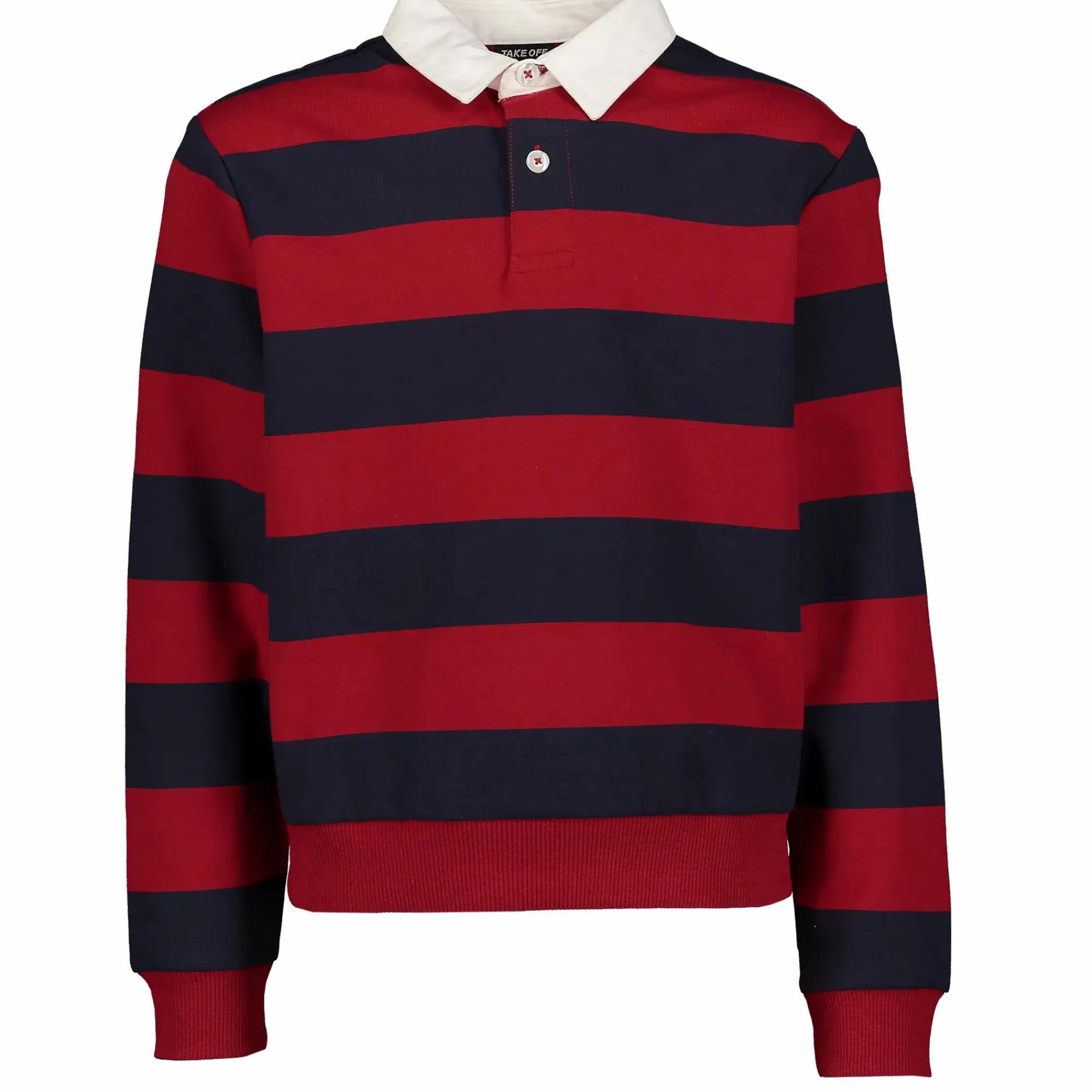 TAKEOFF rugby sweater jr- Genser·Collegegensere
