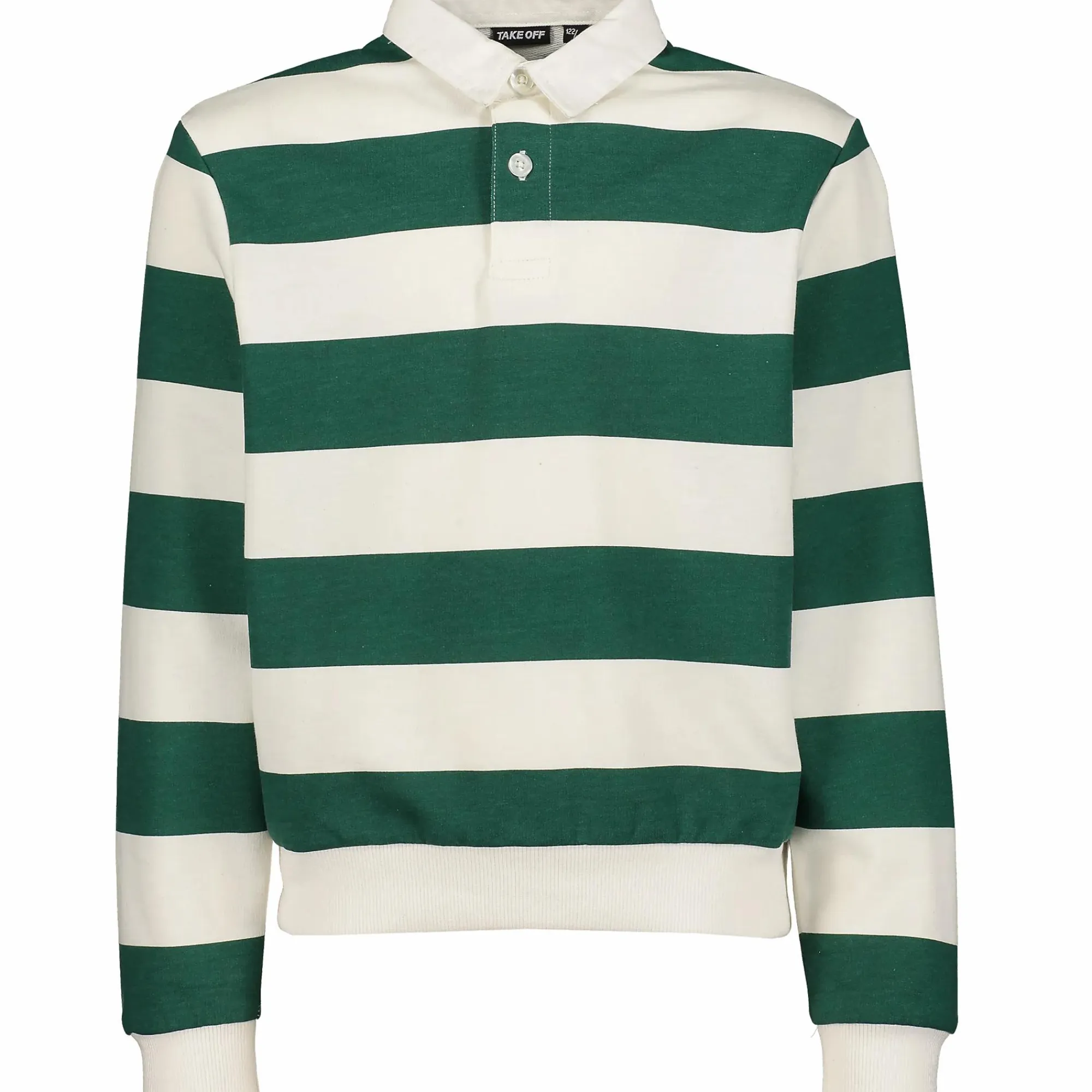 TAKEOFF rugby sweater jr- Genser·Collegegensere