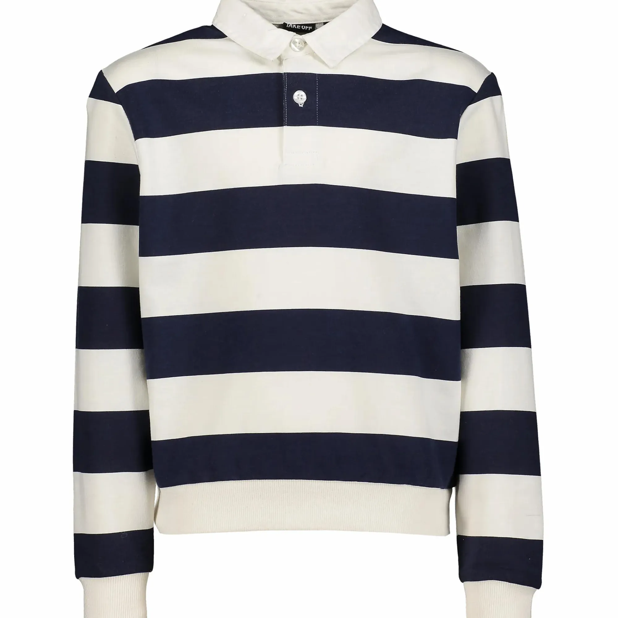 TAKEOFF rugby sweater jr- Genser·Collegegensere