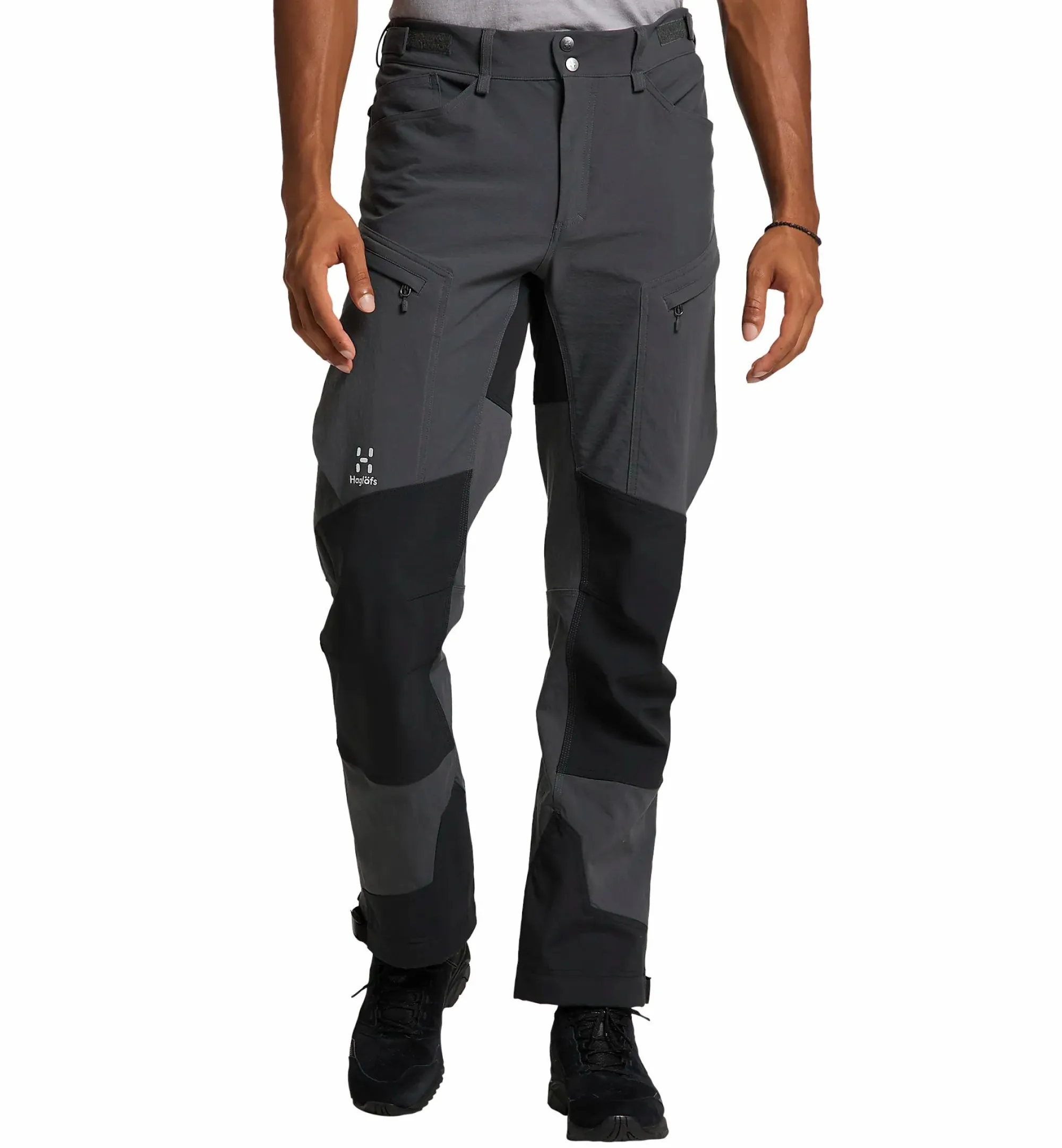 HAGLÖFS rugged standard pant men- Friluftsklær|Friluftsbukser