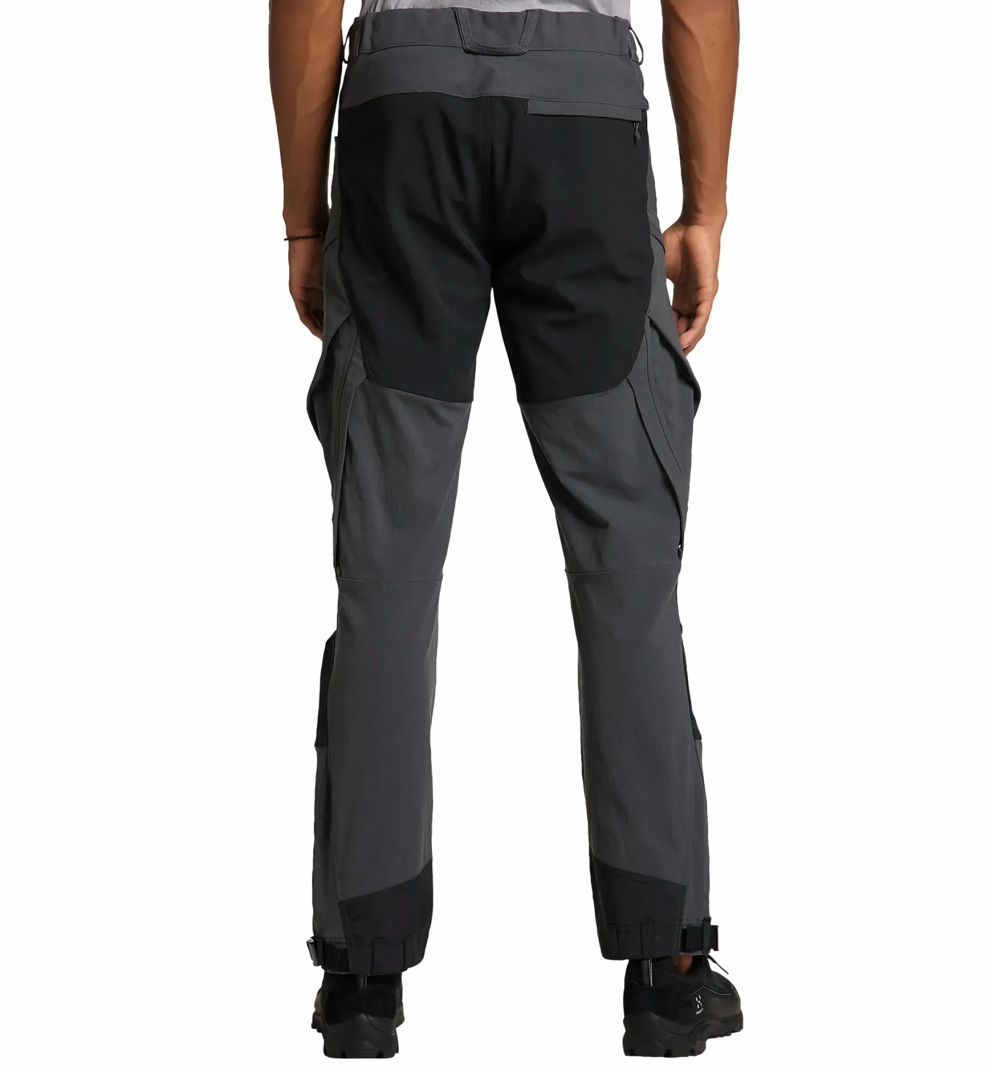 HAGLÖFS rugged standard pant men- Friluftsklær|Friluftsbukser