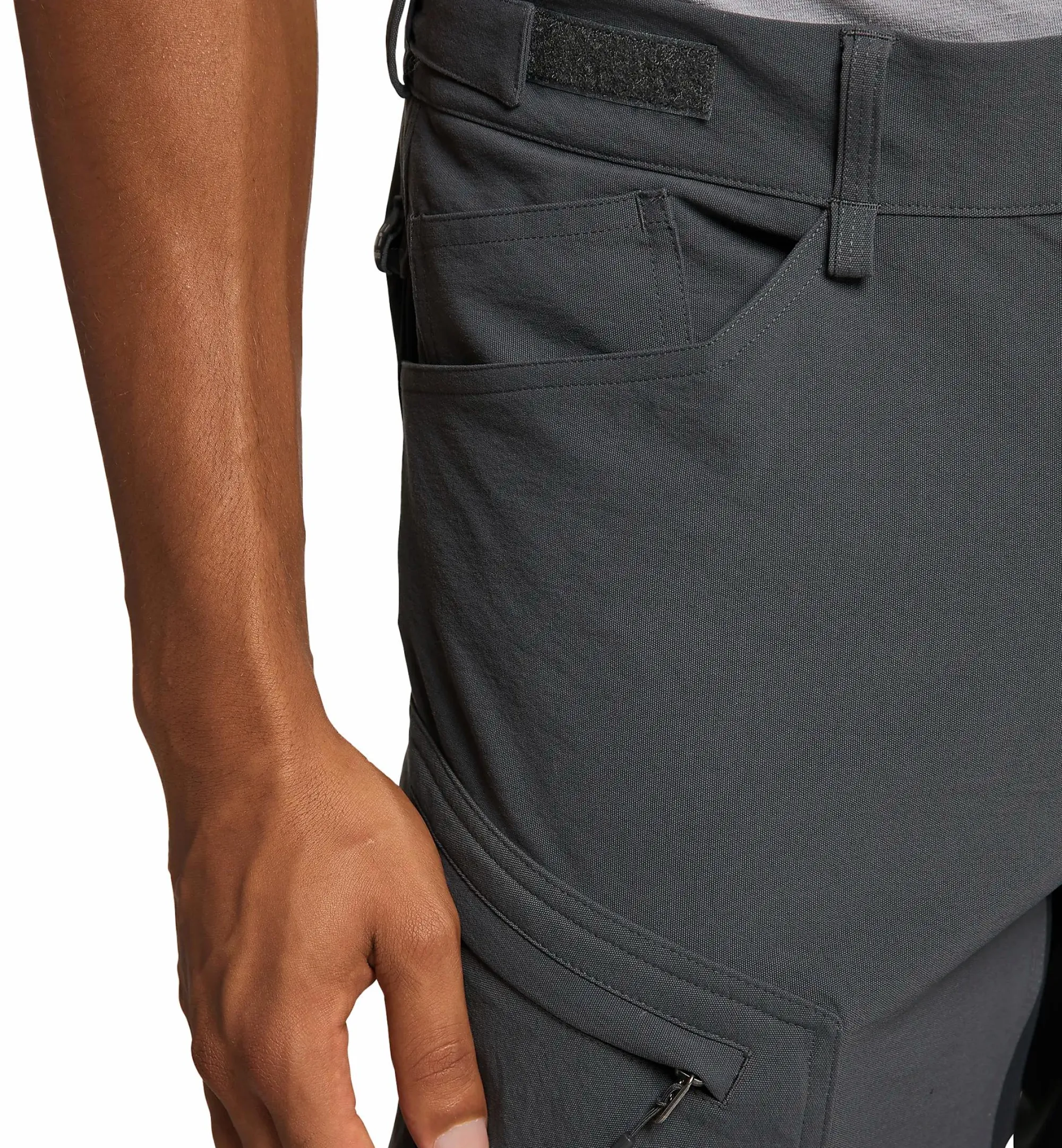 HAGLÖFS rugged standard pant men- Friluftsklær|Friluftsbukser