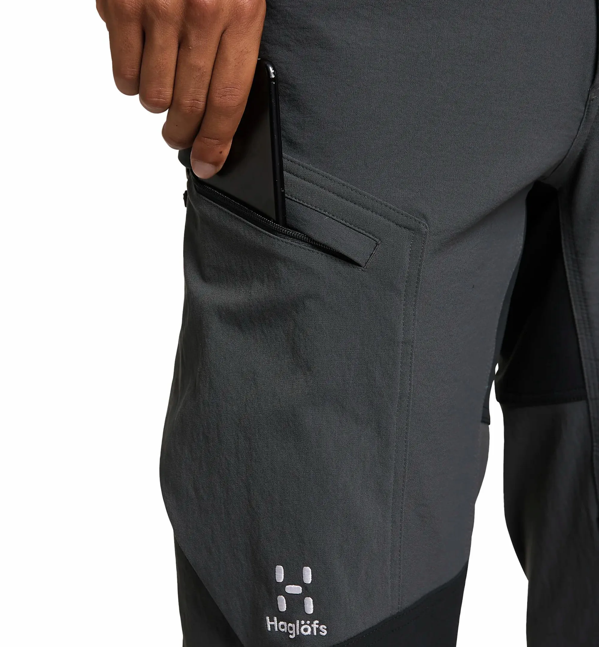 HAGLÖFS rugged standard pant men- Friluftsklær|Friluftsbukser