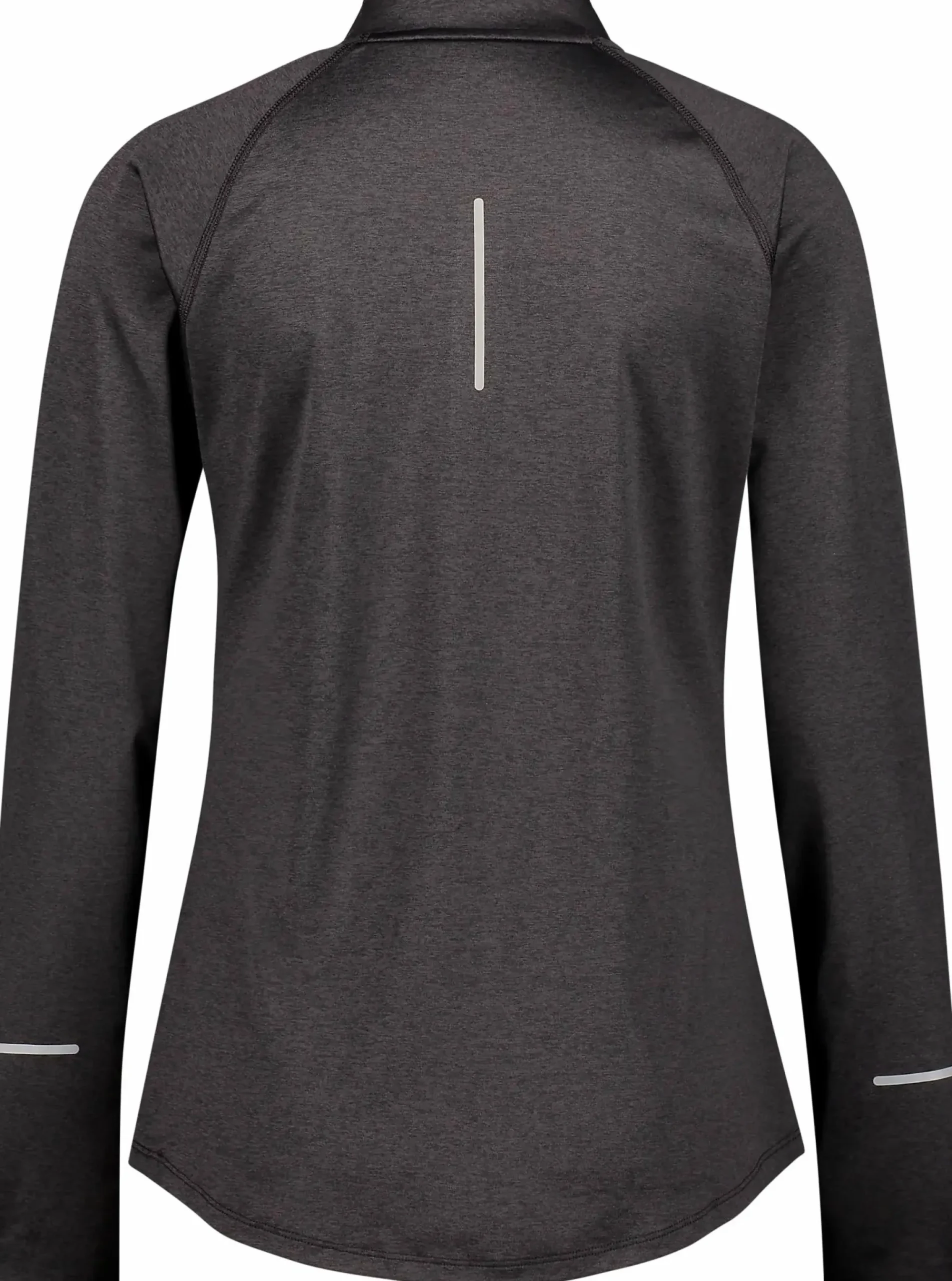 RONHILL run half zip, langermet treningstrøye, dame- Genser·Treningsgensere|Genser·Løpegensere
