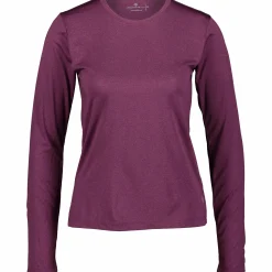 RONHILL run long sleeved tee w- Løpeklær