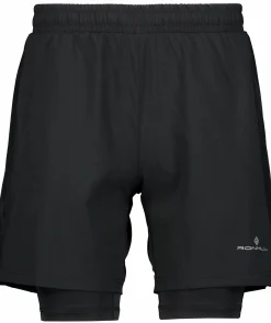 RONHILL run shorts m- Shorts·Treningsshorts|Løpeklær
