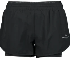 RONHILL run shorts w- Shorts·Treningsshorts|Løpeklær