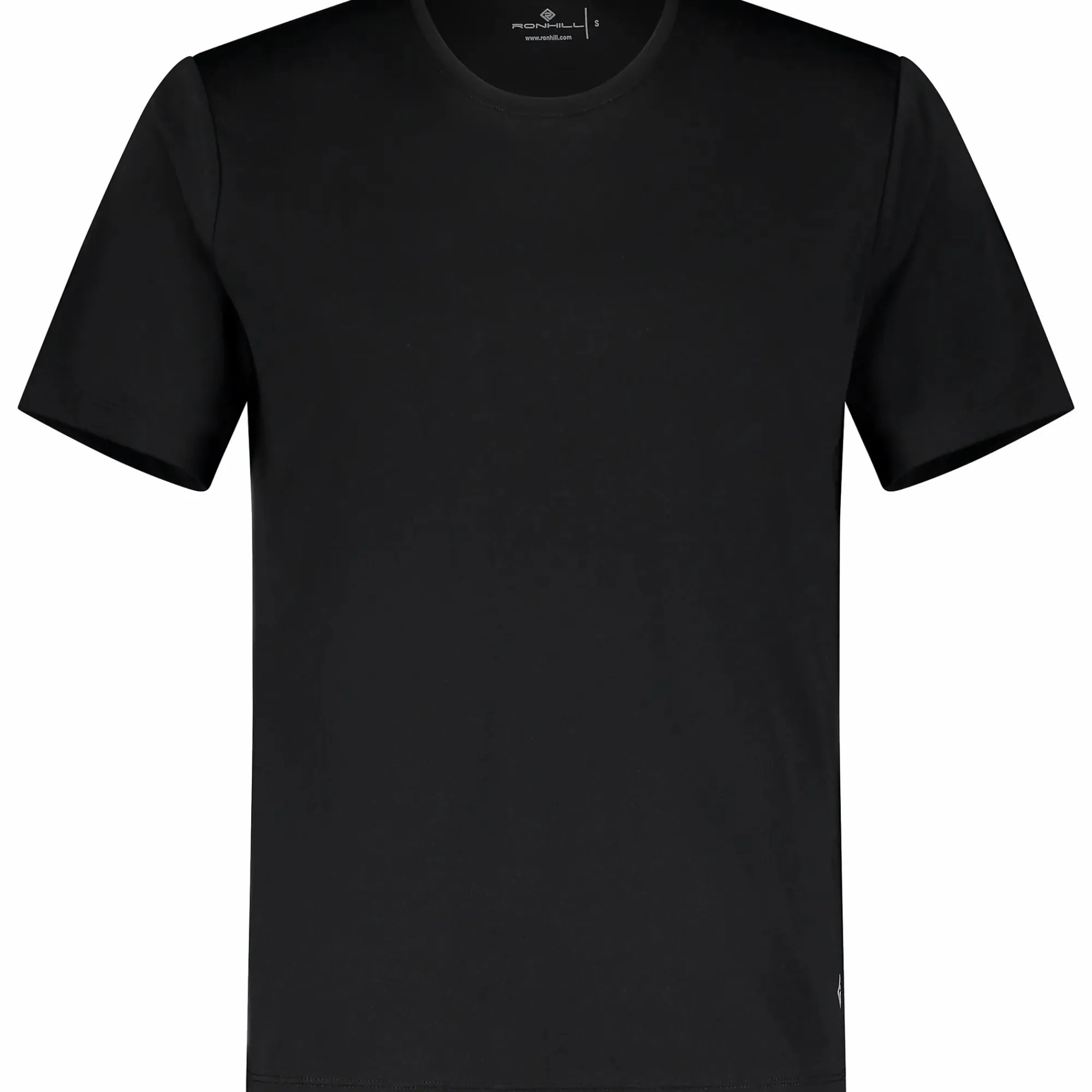 RONHILL run tee m- Løpeklær