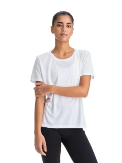 RONHILL run tee w- Løpeklær