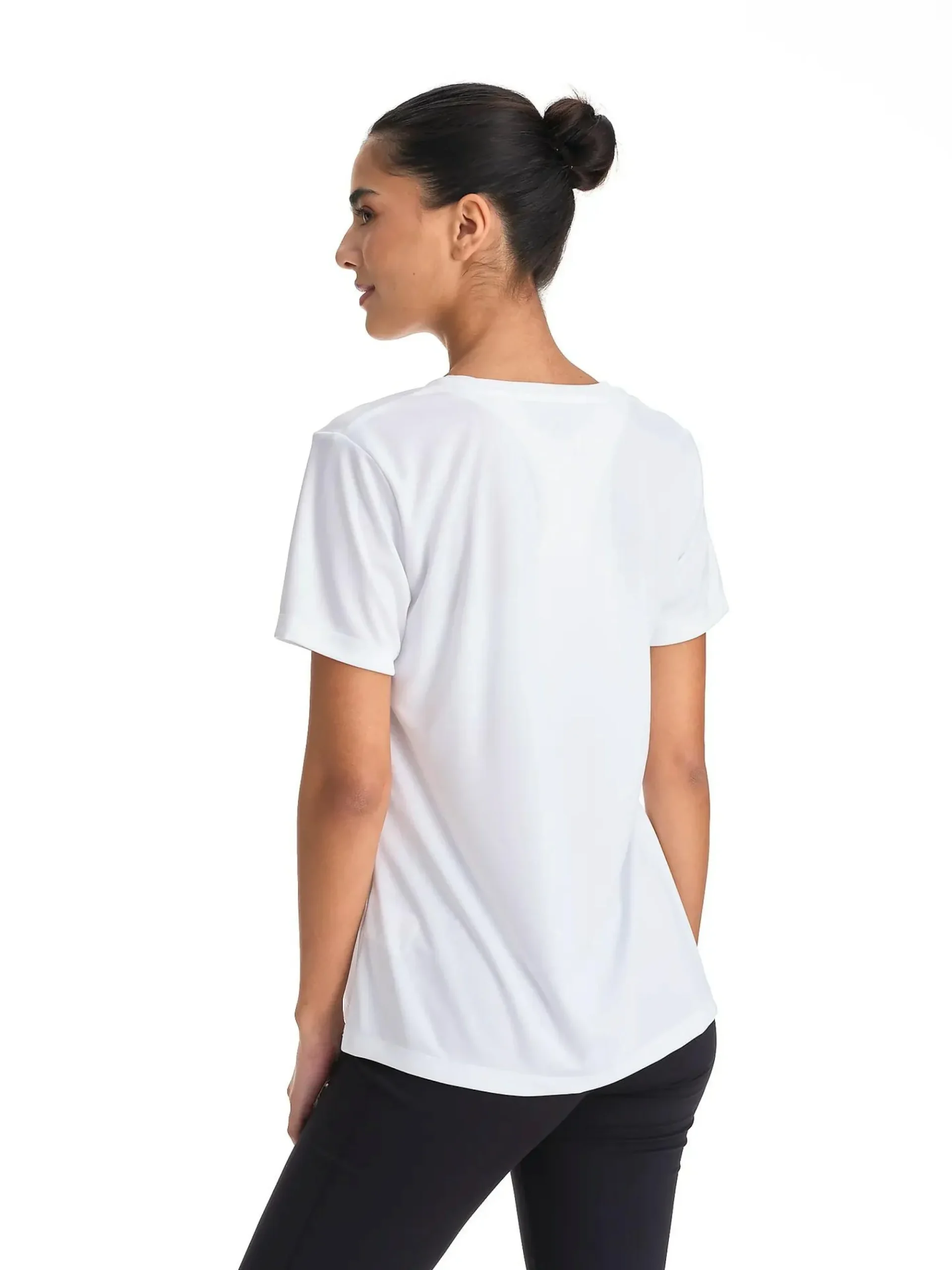 RONHILL run tee w- Løpeklær