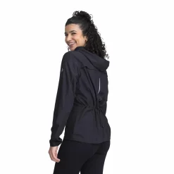 RONHILL run wind jacket, vindtet løpejakke, dame- Genser·Treningsgensere|Genser·Løpegensere
