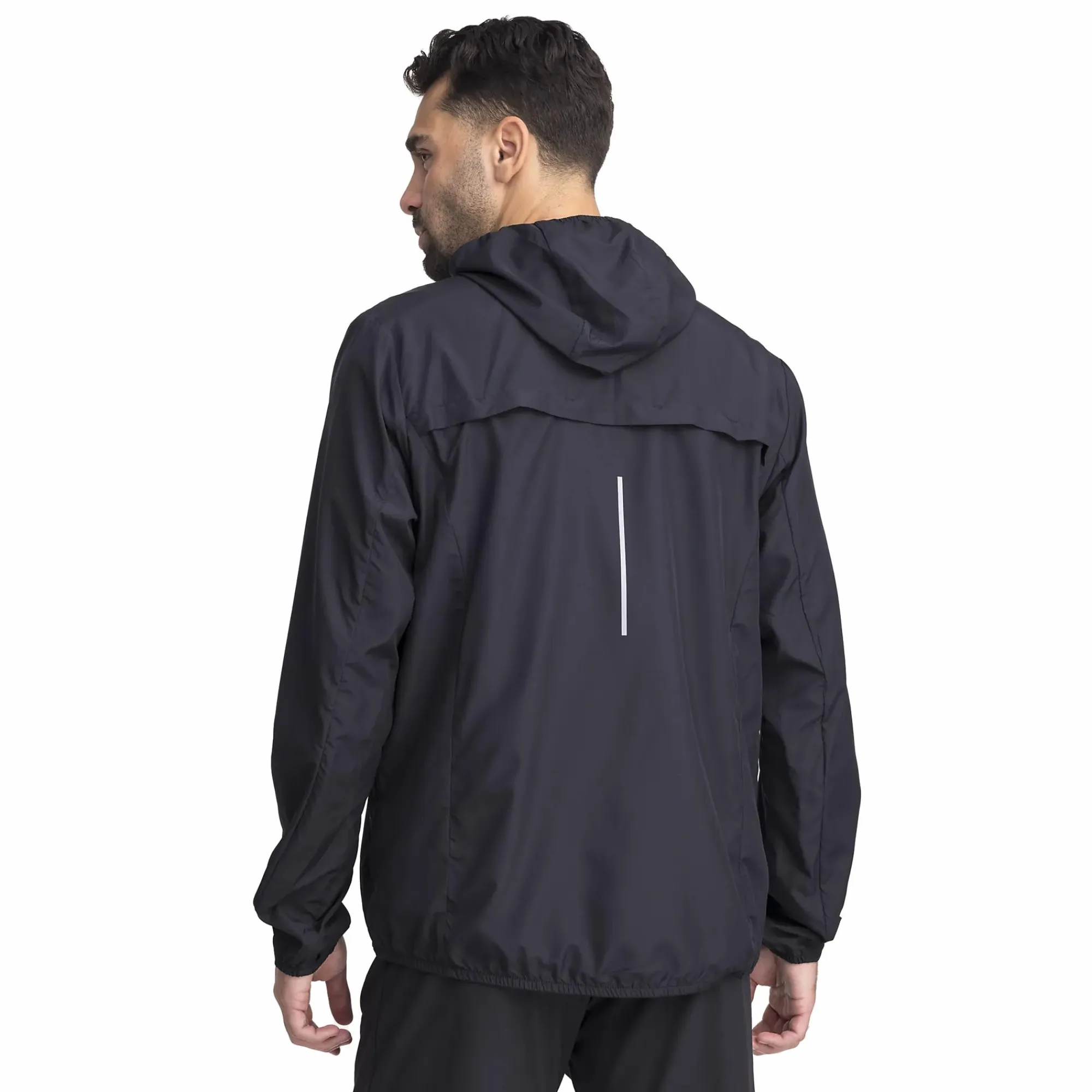 RONHILL run wind jacket, vindtet løpejakke, herre- Genser·Treningsgensere|Genser·Løpegensere