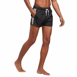 ADIDAS 3s clx swim shorts m- Badeshorts|Badebukser