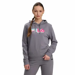 FILA salme hoodie- Genser·Hettegensere