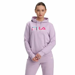 FILA salme hoodie- Genser·Hettegensere