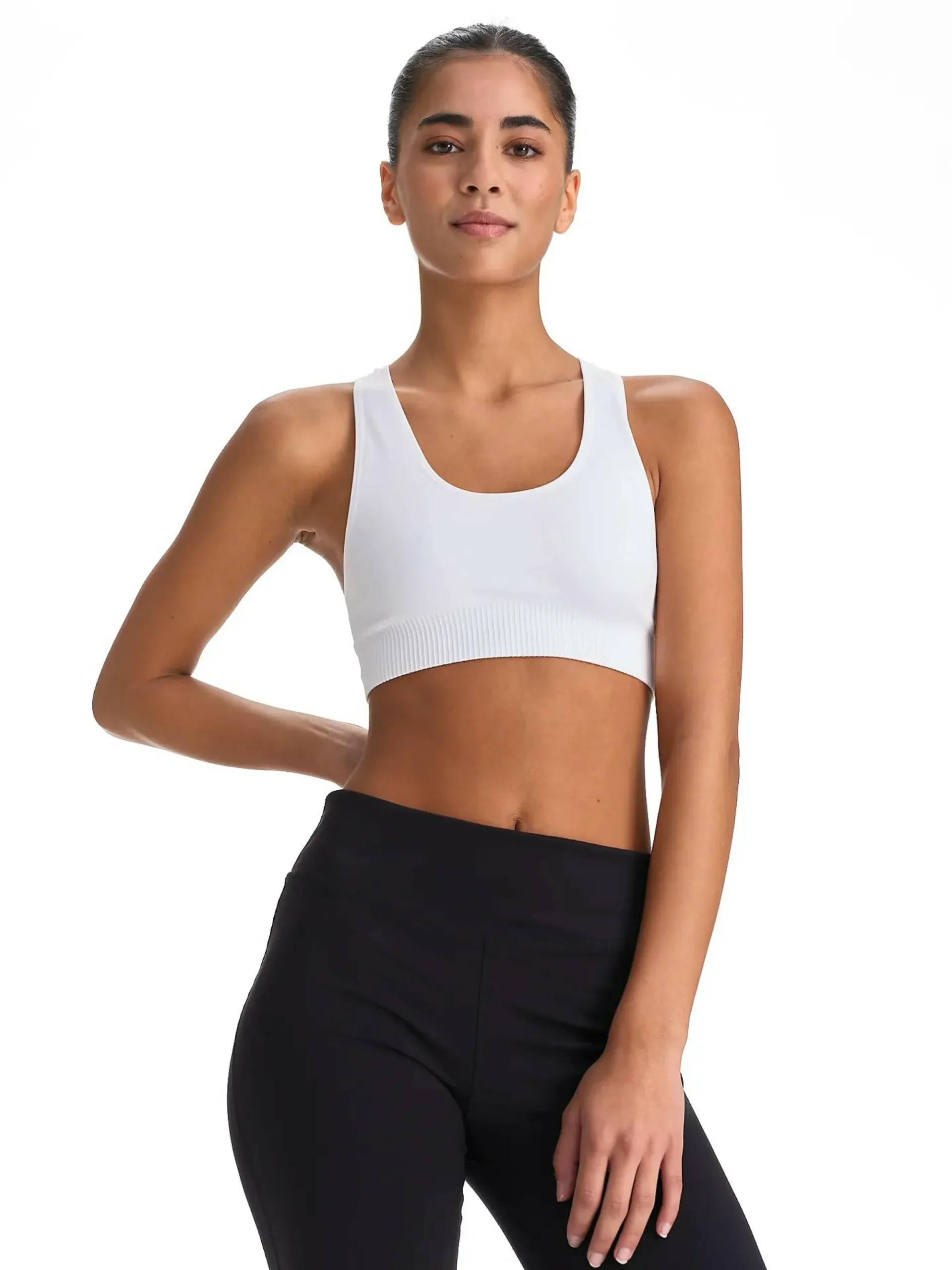 GRATITUDE seamless bra w- Sports-bh|Treningsklær