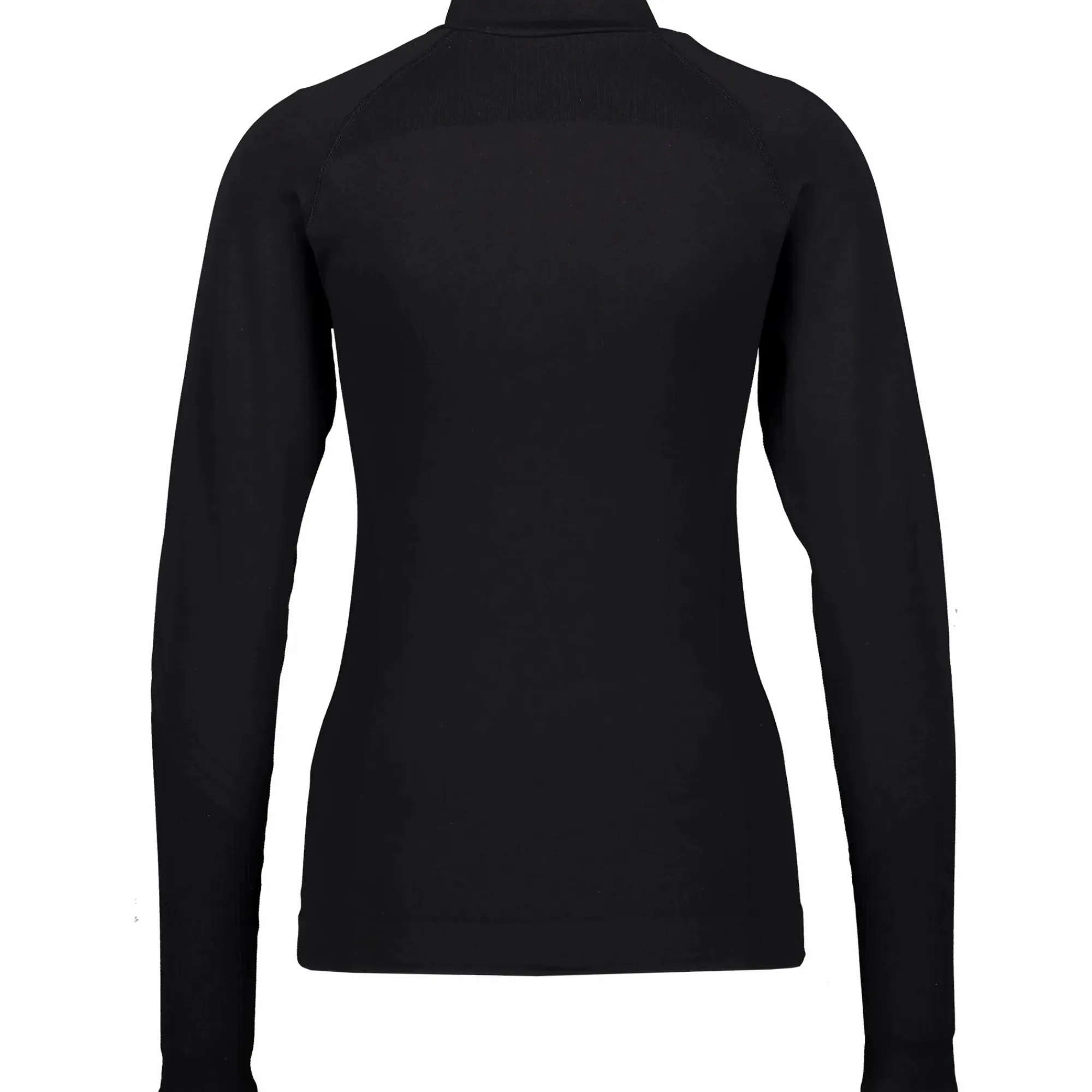GRATITUDE seamless half zip w- Genser·Treningsgensere|Treningsklær