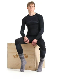 CROSS SPORTSWEAR seamless set, undertøysett, herre- Friluftsklær|Teknisk/ull Undertøy·Undertøysett