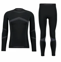 CROSS SPORTSWEAR seamless set, undertøysett, herre- Friluftsklær|Teknisk/ull Undertøy·Undertøysett