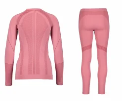CROSS SPORTSWEAR seamless set, undertøysett, dame- Teknisk/ull Undertøy·Undertøysett|Friluftsklær