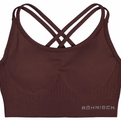 RÖHNISCH seamless sports bra w- Sports-bh|Treningsklær