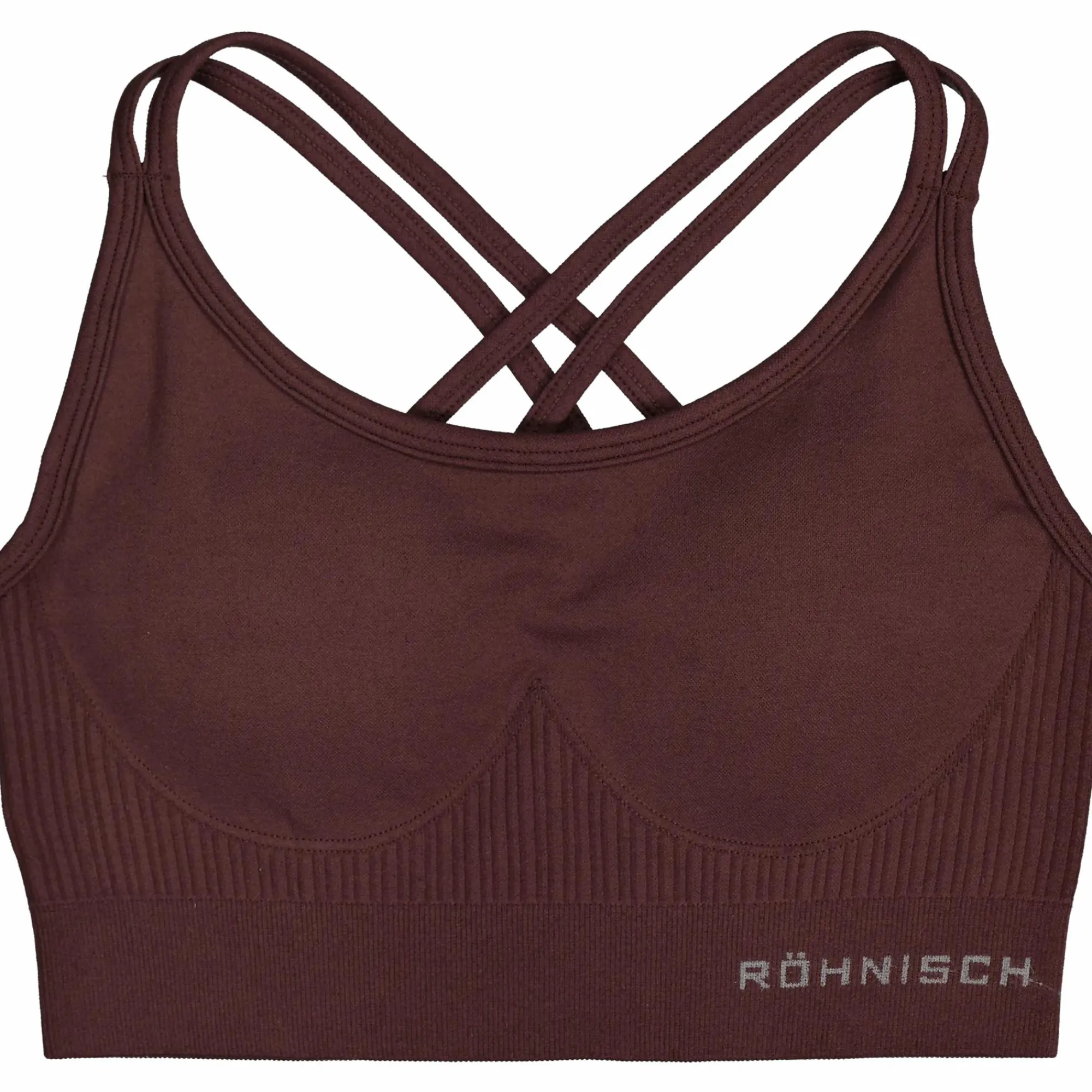 RÖHNISCH seamless sports bra w- Sports-bh|Treningsklær