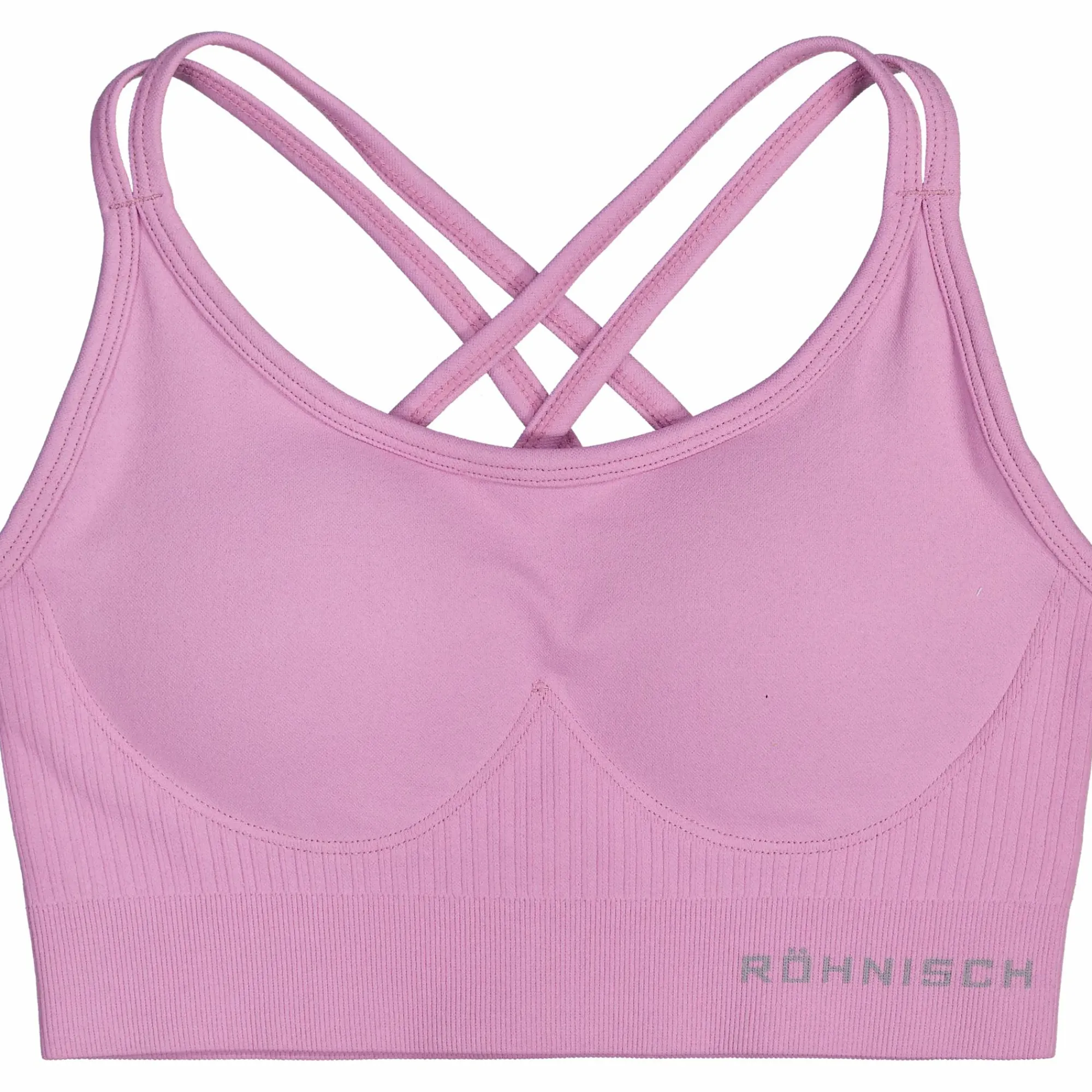 RÖHNISCH seamless sports bra w- Sports-bh|Treningsklær