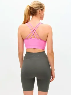 RÖHNISCH seamless sports bra w- Treningsklær|Sports-bh