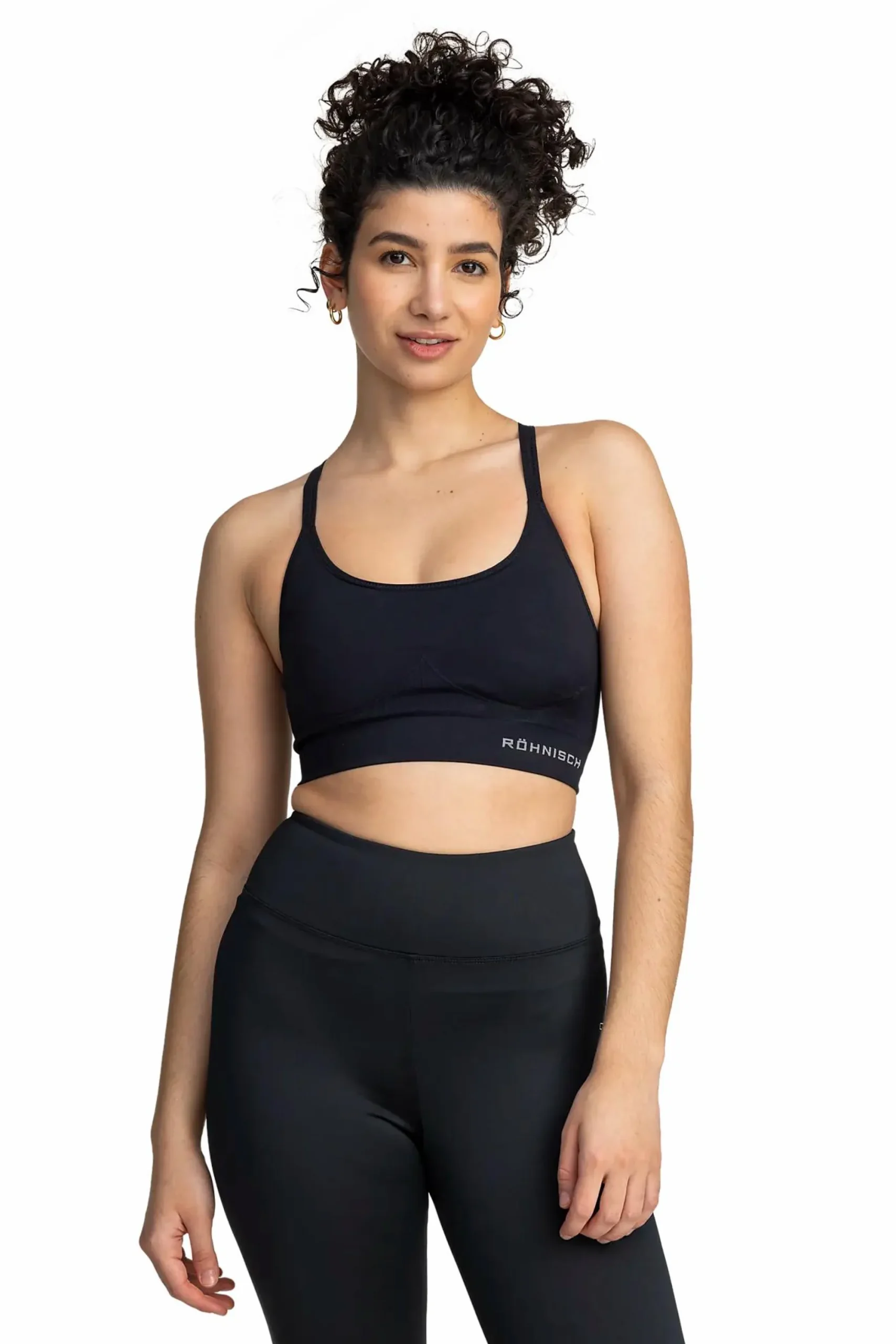 RÖHNISCH seamless sports bra w- Sports-bh|Treningsklær