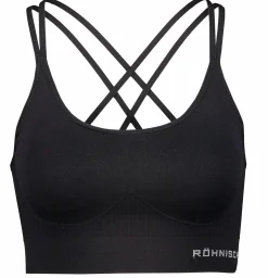 RÖHNISCH seamless sports bra w- Sports-bh|Treningsklær