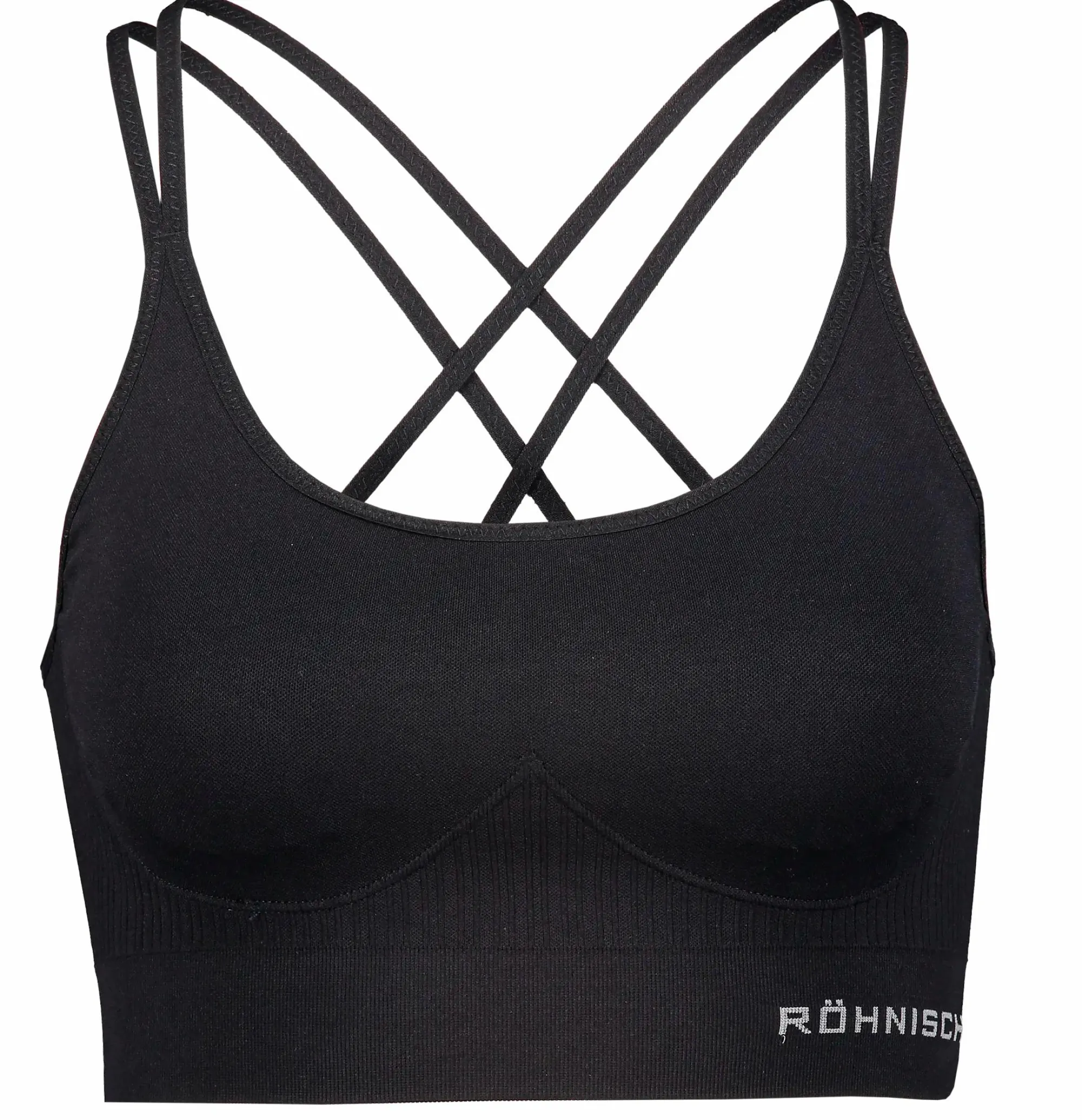 RÖHNISCH seamless sports bra w- Sports-bh|Treningsklær