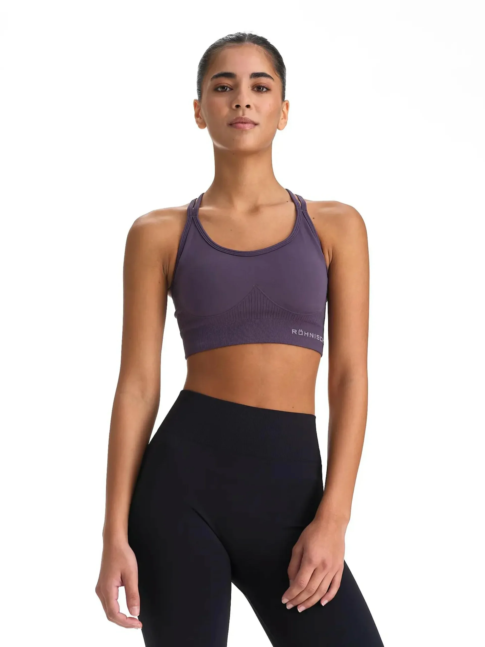 RÖHNISCH seamless sports bra w- Sports-bh|Treningsklær