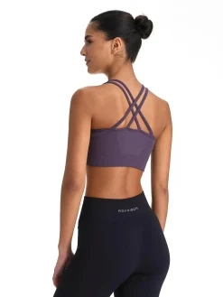 RÖHNISCH seamless sports bra w- Sports-bh|Treningsklær