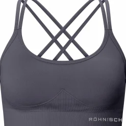 RÖHNISCH seamless sports bra w- Sports-bh|Treningsklær