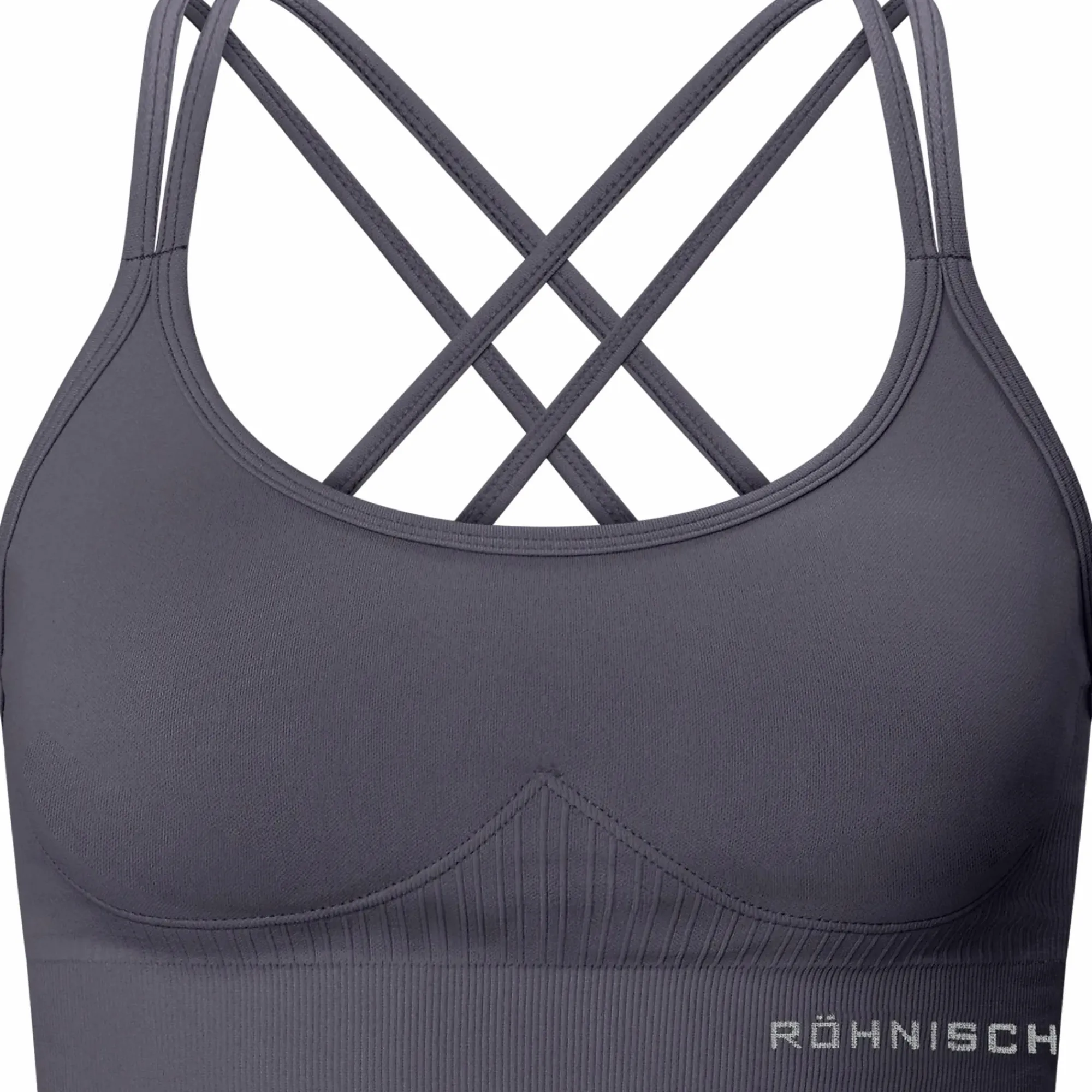 RÖHNISCH seamless sports bra w- Sports-bh|Treningsklær