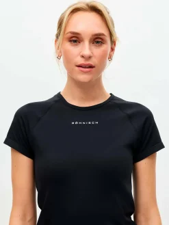 RÖHNISCH seamless tee- Topper & Singlet·Treningstopper|Treningsklær