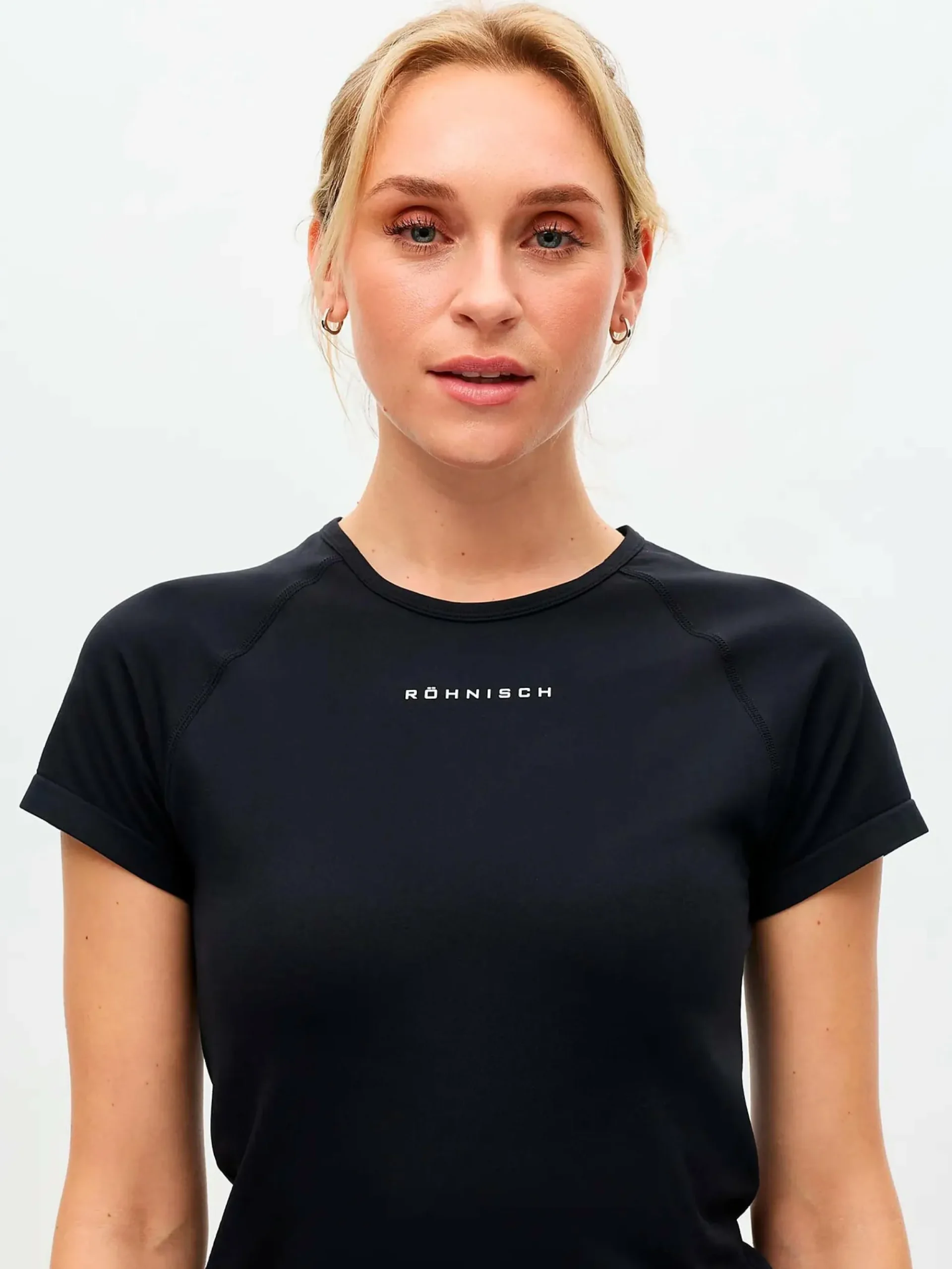 RÖHNISCH seamless tee- Topper & Singlet·Treningstopper|Treningsklær
