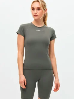 RÖHNISCH seamless tee- Topper & Singlet·Treningstopper|Treningsklær