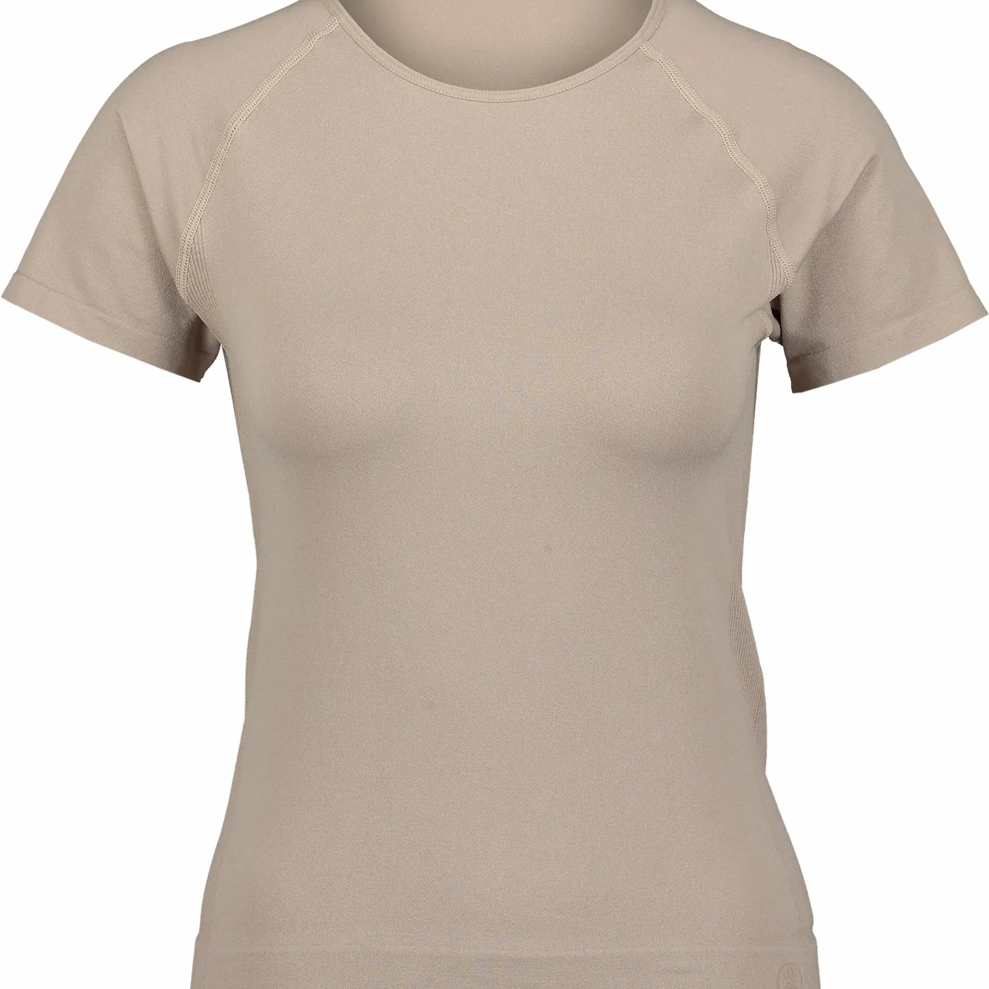 GRATITUDE seamless tee w- Topper & Singlet·Treningstopper|Treningsklær