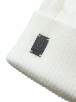 SEGER seg knitted cable beanie sr- Luer & Pannebånd|Luer & Pannebånd