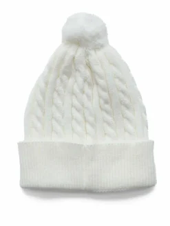 SEGER seg knitted cable beanie sr- Luer & Pannebånd|Luer & Pannebånd