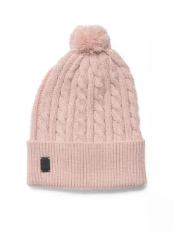 SEGER seg knitted cable beanie sr- Luer & Pannebånd|Luer & Pannebånd