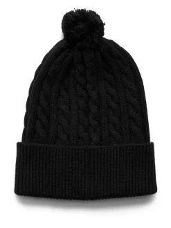 SEGER seg knitted cable beanie sr- Luer & Pannebånd|Luer & Pannebånd