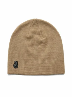 SEGER seg plain wool hat jr- Luer|Friluftsklær